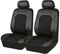XGIXG Housses De Siège Avant De Voiture pour Toyota CHR 2018-2023 Imperméable Antidérapant Housses De Siège Avant Coussins Couvre Protections Siège