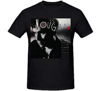 Xgj Ten Claude Nougaro Grand Angle sur Nougaro Sport T Shirt for Men Crew Neck Black XL