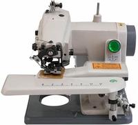 XGKEYQOHSV Macchina da cucire portatile a Punto invisibile, 1200 Giri/minuto, strumento da tavolo per orli Con pedale, motore in Rame per modifiche, sartoria, sartoria