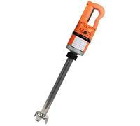 XGKEYQOHSV Mixeur Plongeant Robuste de 1000 W avec Tige de 450 mm, mixeur à Main Multifonction à Vitesse Variable pour la Cuisine et la Restauration