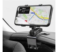 XGLDRZ Support de téléphone Multifonction pour Tableau de Bord de Voiture pour Toyota Yaris XP21 2020-2025 Kompakt, Support de Téléphone Voiture Rotation à 360 degrés