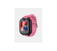 XPLORA XGO 2 - Montre connectée pour Enfants 4G - Appels, Messages, Mode école Enfant, Fonction SOS, localisation GPS, Appareil Photo, lumière LED et podomètre - Garantie de 2 Ans (Rose)