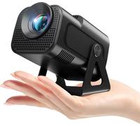 XGODY Smart Mini Projecteur, résolution optique 1280x720, compatible Bluetooth, G5 Mini, prise EU