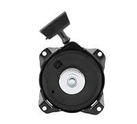 XGOUGUAAU Ensemble de démarreur à Traction par recul pour Tondeuse à Gazon, Compatible avec Les modèles Tecumseh 590420A et 590706, pièce de Rechange pour Le démarreur du Moteur de la