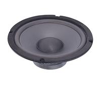 XGOUGUAAU Haut-Parleur coaxial de subwoofer pour Voiture de 6,6 Pouces, Haut-Parleur Audio pour Voiture à Sortie 2 Voies, Haute sensibilité de 93 DB, Compatible avec Tout système stéréo de