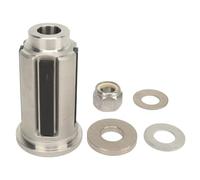 XGOUGUAAU Kit d’Assemblage de moyeu pour Arbre d’hélice 840389K06, kit de moyeu pour Arbres d’hélice Marine de Course, de Grande robustesse, diamètre 1,25 Pouce, moyeu d’Arbre d’hélice en