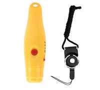 XGOUGUAAU Sifflet électronique ABS à décibels élevés 120 DB, sifflet d'entraînement réglable avec Trois Modes sonores, sifflet de Sport Fort pour entraîneurs, arbitres et activités de Plein