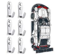 XGREPACK Goods 42096 Crochet mural pour Lego Technic Porsche 911 RSR