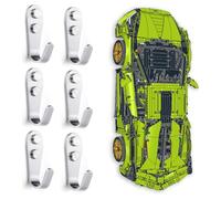 XGREPACK Goods Crochet mural pour Lego 42115 Technic Lamborghini Sián FKP 37 (42115 Crochet mural)