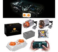 XGREPACK Moteur pour Lego Batman - Batmobile 42127-Motorisation (Hors kit Modèle)