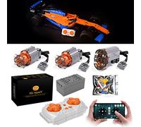 XGREPACK Moteur pour Lego Technic 42141 McLaren Formula 1