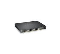 XGS1930-52HP - Commutateur - intelligent - 48 x 10/100/1000 (PoE+) + 4 x 10 Gigabit SFP+ - Montable sur rack - PoE+ (375 W)