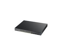 Zyxel XGS2210-28 - Commutateur - Géré - 24 x 10/100/1000 + 4 x 10 Gigabit SFP+ - Montable sur rack