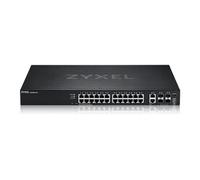 Zyxel Switch XGS2220-30-EU0101F – L3 géré, 24x1G + 2x10G RJ45, 4x10G SFP+ – NebulaFlex Pro 1 an