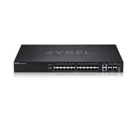 Zyxel 24-Port SFP L3 Access Switch with 6 10G Uplink (XGS2220-30F)