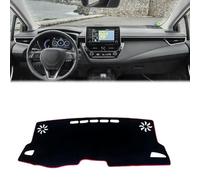 XGTHCVHN - Tapis de Tableau de Bord de Voiture Tapis de Tableau de Bord Anti-UV Tapis de Tableau de Bord de Voiture pour Toyota Corolla E210 2019 2020 2021 2022 2023 2024