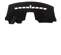 XGTHCVHN - Tapis de Tableau de Bord de Voiture Tapis de Tableau de Bord Anti-UV Tapis de Tableau de Bord de Voiture pour Chevrolet Aveo Sonic 2012 2013 2014 2015 2016