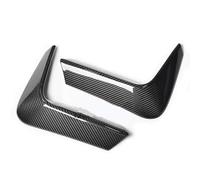 Xgupxuc Aileron De Pare-Chocs Arrière Diffuseur Couvercle Lèvre Pare-Choc Avant Arrière Fiber Carbone Cadre Becquet Phare Antibrouillard pour BMW F80 pour M3 F82 F83 pour M4 2014 - 2020