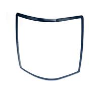 Xgupxuc Coque De Feu Arrière Pour Range Pour Rover Pour Administration 2010 2011 2012 Édition Exécutive/Vogue Couvercle Feux Stop Feu arrière