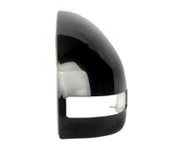Xgupxuc Coque De Rétroviseur De Voiture Coque De Rétroviseur, Couvercle De Rétroviseur Latéral pour Mitsubishi pour Outlander 2013 2014 2015 2016 2017 2018 2019