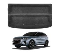 Xgupxuc Couverture De Coffre Non Rétractable, Porte-Colis Anti-Regard pour Lincoln pour Corsair 2020 2011 2012 2013 2014 2015 2016 2017 2018-2025 Cache Bagages Rideau Coffre Arrière