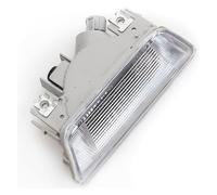 Xgupxuc Feu Recul Arrière Pour Nissan Pour X-trail Pour XTrail Rouge T31 2008-2013 Feu Pare-chocs Arrière Feu Réflecteur Pare-chocs Arrière Feu Antibrouillard Arrière Feu Recul Feux ArrièRes(Blanc)