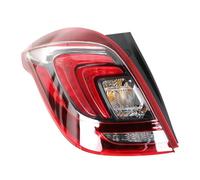 Xgupxuc Feux Frein Arrière Feu Arrière À LED Pour Opel Pour Mokka 2016 2017 2018 2019 Feu Stop Feux Arrière De Pare-chocs Arrière Ensemble feux arrière LED(Left side)