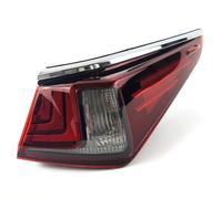 Xgupxuc Feux Frein Arrière Feu Arrière Pour Lexus ES200 2018 2019 2020 2021 Clignotant Feu Stop Feu Antibrouillard Feu De Circulation Diurne Accessoires De Voiture feux arrière LED(Only Right)