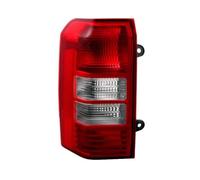 Xgupxuc Feux Frein Arrière Pour Jeep Pour Patriot 2008 2009 2010 2011 2012-2015 2016 2017 Ensemble Feux Arrière Voiture Feu Recul Feu Signalisation Pare-chocs Arrière feux arrière LED(La gauche)