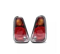 Xgupxuc Feux Frein Arrière Pour Mini Pour Cooper R50 R52 R53 2004-2008 Feu Arrière Frein Stationnement Feux Arrière Feu Recul Feu Clignotant Réflecteur Sans Ampoules feux arrière LED(Only Right Side)