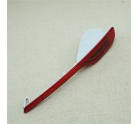 Xgupxuc Feux Frein Arrière Pour Volvo XC40 2018 2019 2020 2021 2022 2023 Réflecteur Arrière Feu Pare-chocs Feu Brouillard Arrière Feu Freinage Sans Ampoules feux arrière LED(Right 31656866)