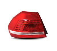 Xgupxuc Feux Frein Arrière Pour VW Pour Passat 2011 2012 2013 2014 2015 Feu Arrière Feu Stop Feu Recul Témoin Lumineux Accessoires Voiture feux arrière LED(Outside Left)