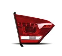 Xgupxuc Feux Frein Arrière Pour VW Pour Passat 2011 2012 2013 2014 2015 Feu Arrière Feu Stop Feu Recul Témoin Lumineux Accessoires Voiture feux arrière LED(Inside Left)