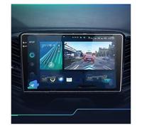 Xgupxuc films protection d'écran Film Protection Verre Trempé Pour CC3L CC3 2K 9 Pouces 10,1 Pouces, Autocollant Pour Autoradio Stéréo DVD GPS, Écran Tactile LCD Complet