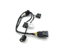 Xgupxuc Module D'allumage Boîtier CDI Faisceau De Câbles De Bobine D'allumage, pour Kia pour Rio 5 1,6l 2006 2007 2008 2009 2010 2011 2735026620