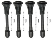 Xgupxuc Module D'allumage Boîtier CDI Pack De Bobines D'allumage, 4 Pièces, pour Nissan pour Altima pour Rogue pour Sentra pour Versa