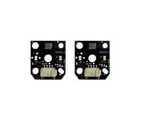 Xgupxuc Module D'unité De Commande Phare pour BMW pour G11 G12 Série 7 Pré LCI 2016 2017 2018 DRL LED Feux De Jour Panneau LED Module DRL Jaune Oeil d'ange