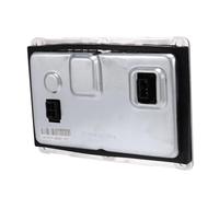 Xgupxuc Module D'unité De Commande Phare Unité De Commande De Ballast De Phare Au Xénon D1S D2S, 4 Broches 12V HID, pour VW pour Passat 2006 2007 2008 8E0907391A - 8E0 907 391A