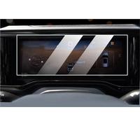 Xgupxuc Navigation Protecteur Verre Trempé Film Protecteur D'écran En Verre Trempé Navigation Automobile Pour BYD Pour Equation Pour Leopard Pour Leopard 5 2023 Accessoires Voiture(Instrument)