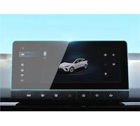 Xgupxuc Navigation Protecteur Verre Trempé Film Protection D'écran D'instrument Navigation GPS Voiture En Verre Trempé Accessoires Voiture Pour MG4 EV EH32 Pour MG Pour MULAN 2022 2023(Navigation)