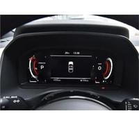 Xgupxuc Navigation Protecteur Verre Trempé Film Protection D'écran En Verre Trempé Pour Nissan Pour Qashqai J12 III Pour E-POWER 2023 Film Tableau Bord D'instrument Voiture