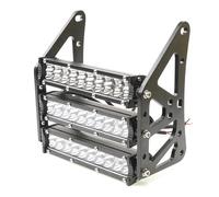 Xgupxuc Phare Avant Phare Avant LED 12 V 60 W Pour Moto Pour Grom Pour MSX125 2013-2016 Éclairage Fourche Avant Étanche IP67 Clignotant Phare Moto(Without turn signals)