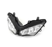 Xgupxuc Phare Avant Pour Pour Ninja EX 400 Pour Ninja400 EX400 ZX6R ZX250 /ZX-25/ZX25R Phare Avant Moto Lentille Phare LED Projecteurs Phare Moto