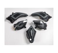 Xgupxuc Phare Moto LED Clignotants LED Pour T-max 530, 2012 - 2016 T-max 530 12-16 Feux Stop Avant Et Arrière Phares Avant Moto(Smoke)