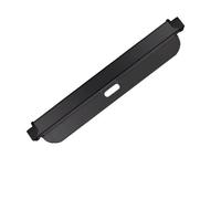 Xgupxuc Plage Arrière Couverture Coffre Rétractable pour BMW pour X5 E70 2007 - 2018 Porte-Colis Bouclier Étanche Protection Confidentialité RéTractable ÉTagèRe ArrièRe Coffre