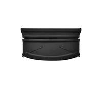 Xgupxuc Plage Arrière pour BMW pour X1 2010-2016 Couverture Coffre Non Rétractable Porte-Colis Bouclier Anti-Regard Confidentialité RéTractable ÉTagèRe ArrièRe Coffre