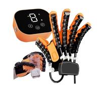 XGXHIN Gants robotiques de réhabilitation d'AVC, entraîneur de réadaptation des Doigts réglable pour l'hémiplégie, arthrite