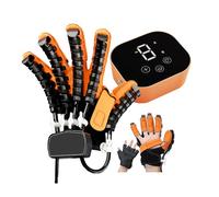 XGXHIN Gants robotisés de rééducation 2024 pour Les Accidents vasculaires cérébraux, l'hémiplégie, la spasticité de la Main et l'arthrite, entraînement des Doigts et des Mains, Gants robotisés