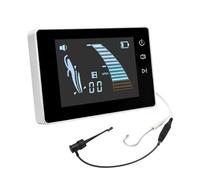 XGXHIN Mesure de Recherche de Canal radiculaire, Mini localisateur d'apex Rechargeable, Instrument endodontique Dentaire avec écran LCD, pour Une Mesure précise de la Longueur du Canal radiculaire