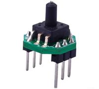 XGZP6847A Module de capteur de pression de gaz, plage de 0 à 700 kPa, alimentation 3,0/3,3/5 V, sortie compensée en température pour les soins de santé et l'électronique automobile (0-500 KP)